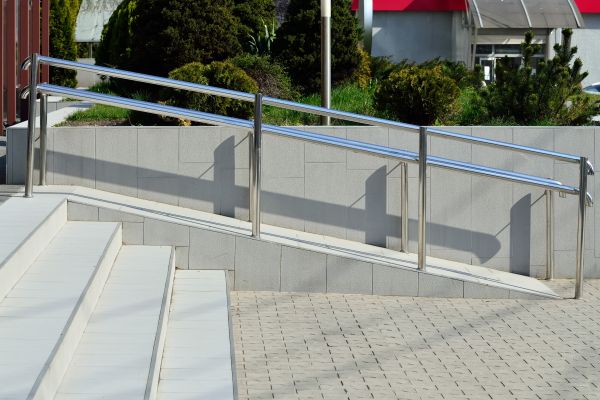 Access Ramp Installation