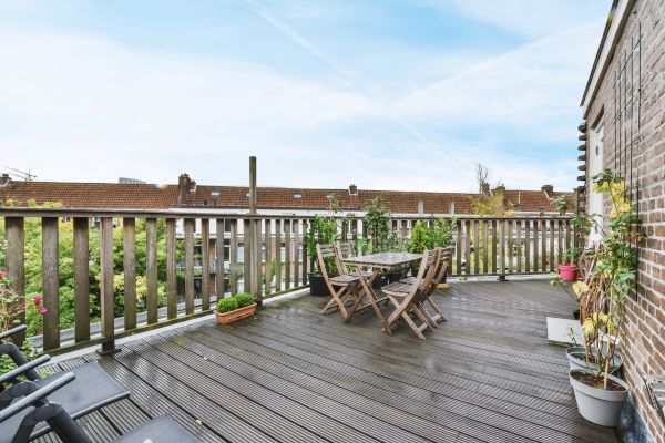Cost of Balcony Wood Repair in Dublin