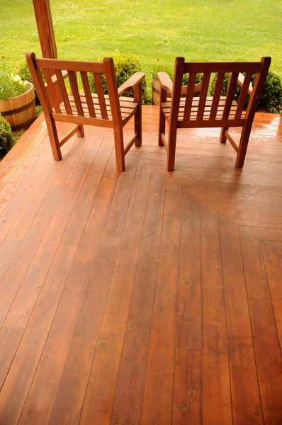 Deck Remodeling in Dublin