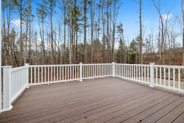 Cost of Deck Rail Repair in Dublin