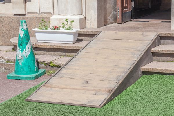 Cost of Wheelchair Ramp Repair in Dublin