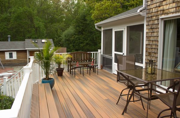 Decking Service in Dublin