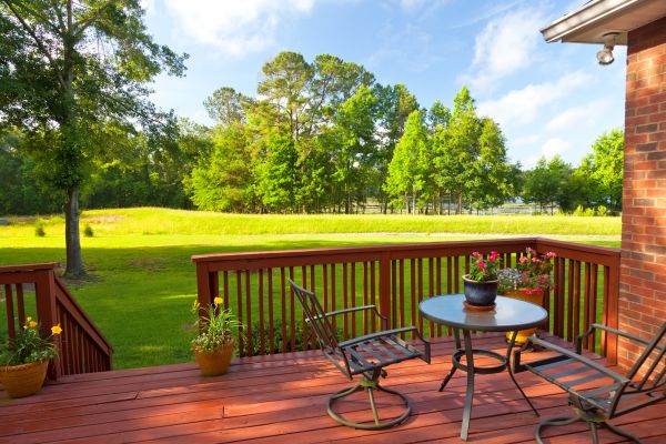 Cost of Garden Deck Installation in Dublin