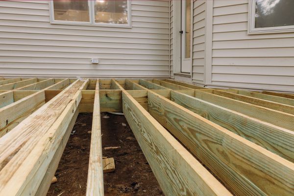 Cost of Deck Beam Repair in Dublin