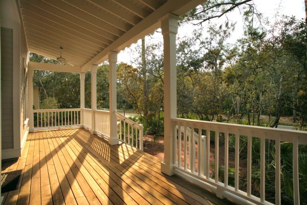 Cost of Veranda Deck Construction in Dublin