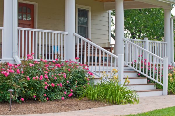 Cost of Porch Stair Repair in Dublin