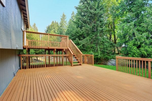 Cost of Multi Level Deck Installation in Dublin
