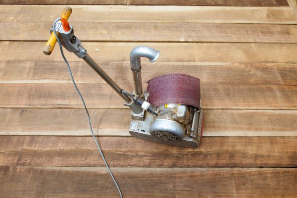 Cost of Veranda Sanding in Dublin