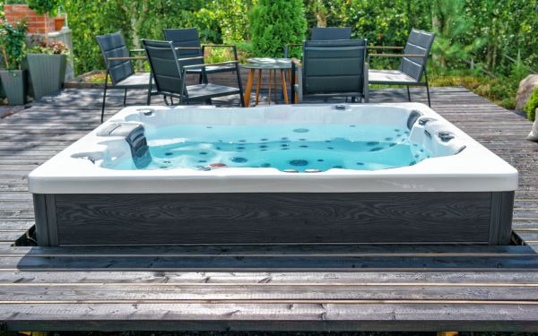 Spa Deck Remodeling in Dublin