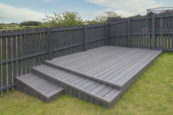 Cost of Vinyl Deck Construction in Dublin