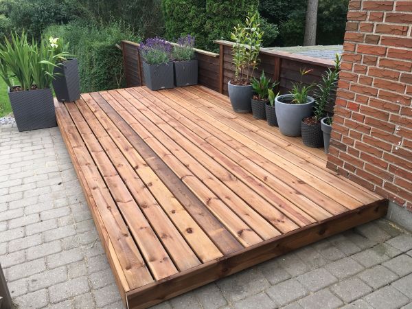 Cost of Platform Deck Installation in Dublin