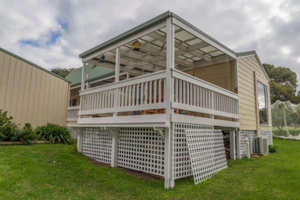 Cost of Deck Lattice Repair in Dublin