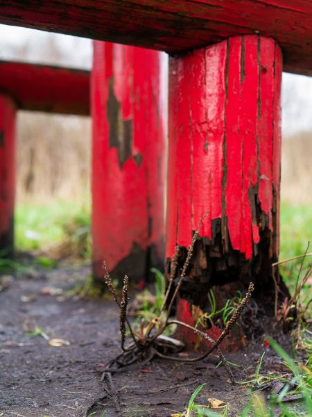 Cost of Rotten Column Replacement in Dublin