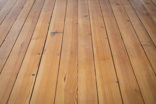Wood Deck Resurfacing in Dublin